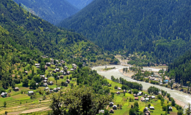 Kashmir Valley Tour – Bagh, Muzaffarabad, Neelum Valley, Arang Kel & Taobat