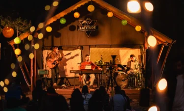 The Jungle Gig – A custom contemporary night in the Jungle