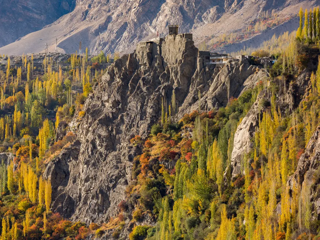 Altit Fort, Hunza (2)