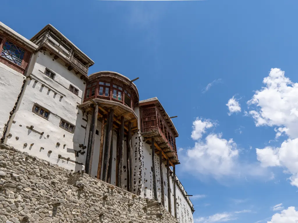 Baltit Fort, Hunza (2)
