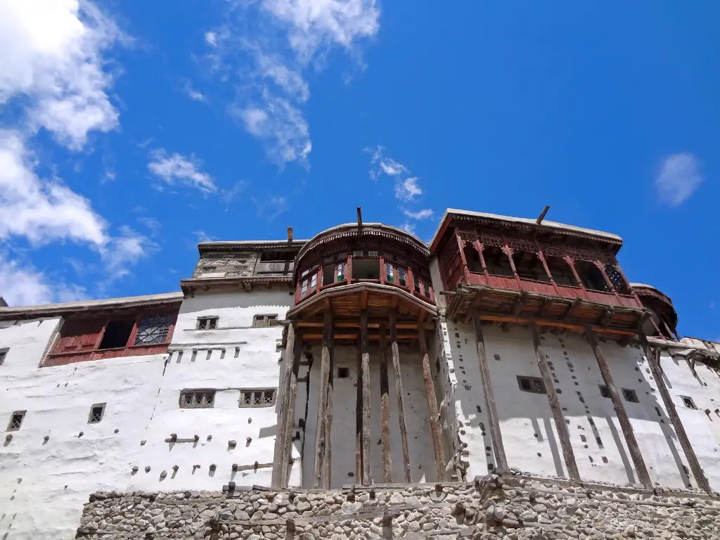Baltit Fort, Hunza