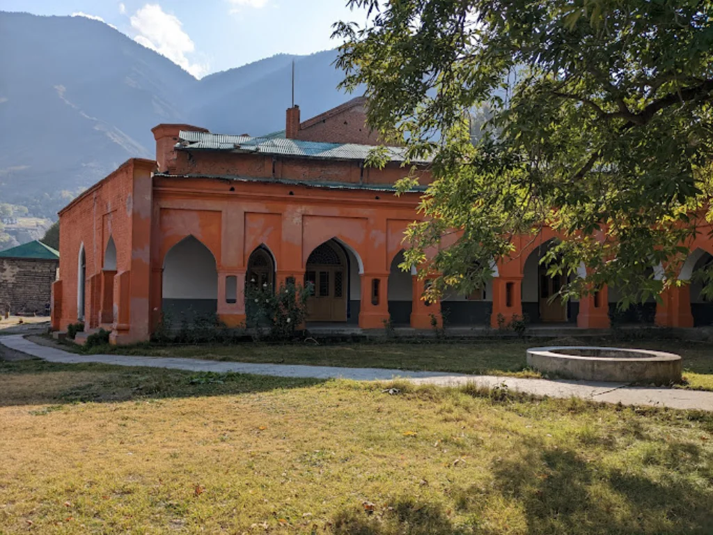 Chitral Fort (2)