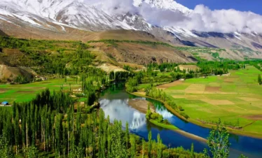 Kailash Valley, Ghizer Valley & Hunza