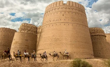 Southern Punjab Heritage & Sufi Trails