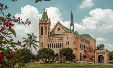 Karachi Heritage & Beach Tour – Culture & Coastline