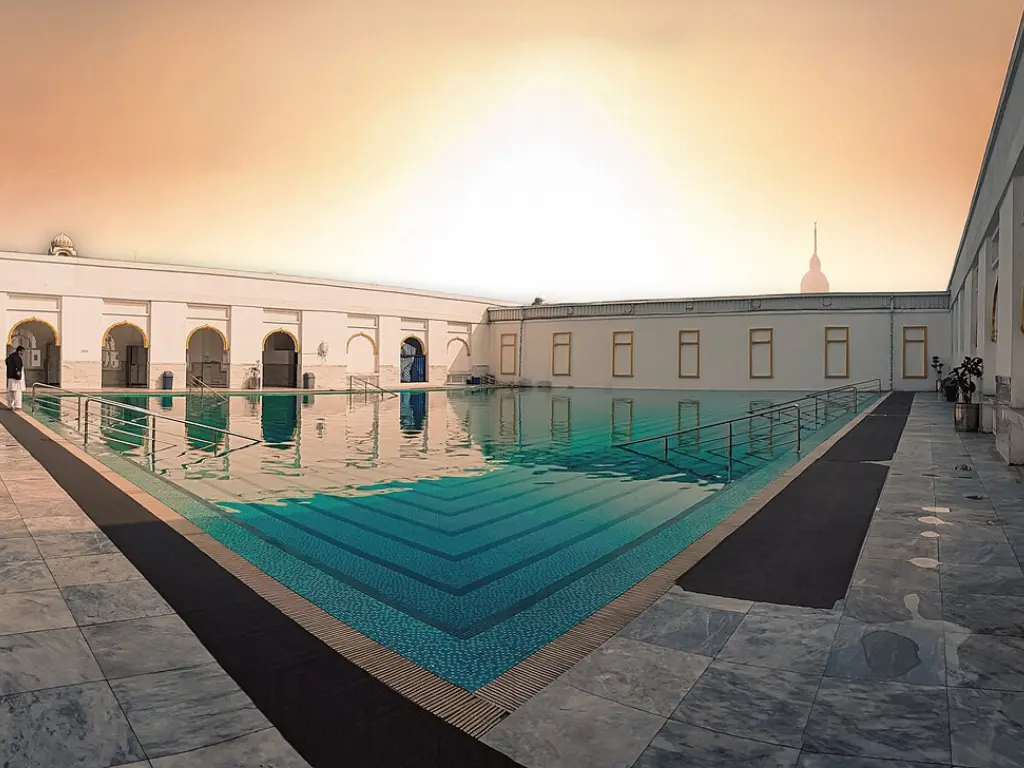 Gurdwara Darbar Sahib Kartarpur (5)