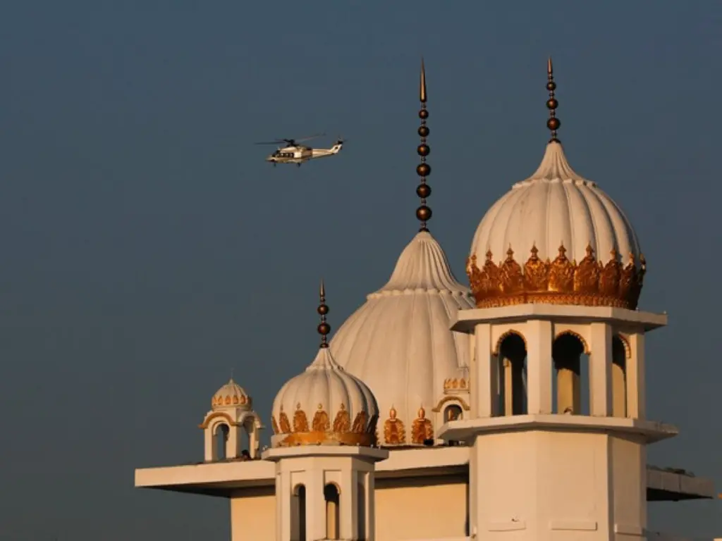 Gurdwara Darbar Sahib Kartarpur