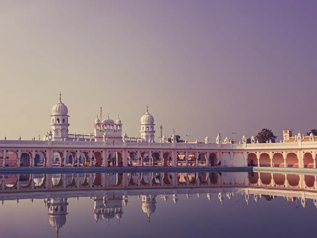 Gurdwara Janam Asthan at Nankana Sahib (6)