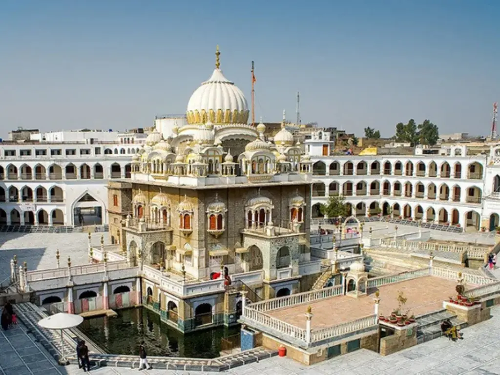 Gurdwara Panja Sahib (3)