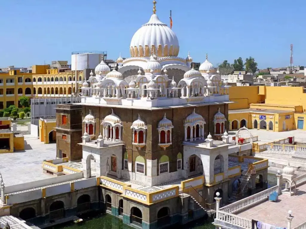 Gurdwara Panja Sahib (5)