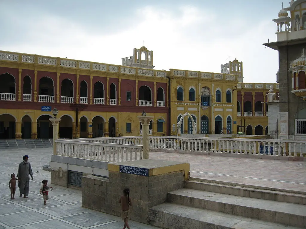 Gurdwara Panja Sahib (6)