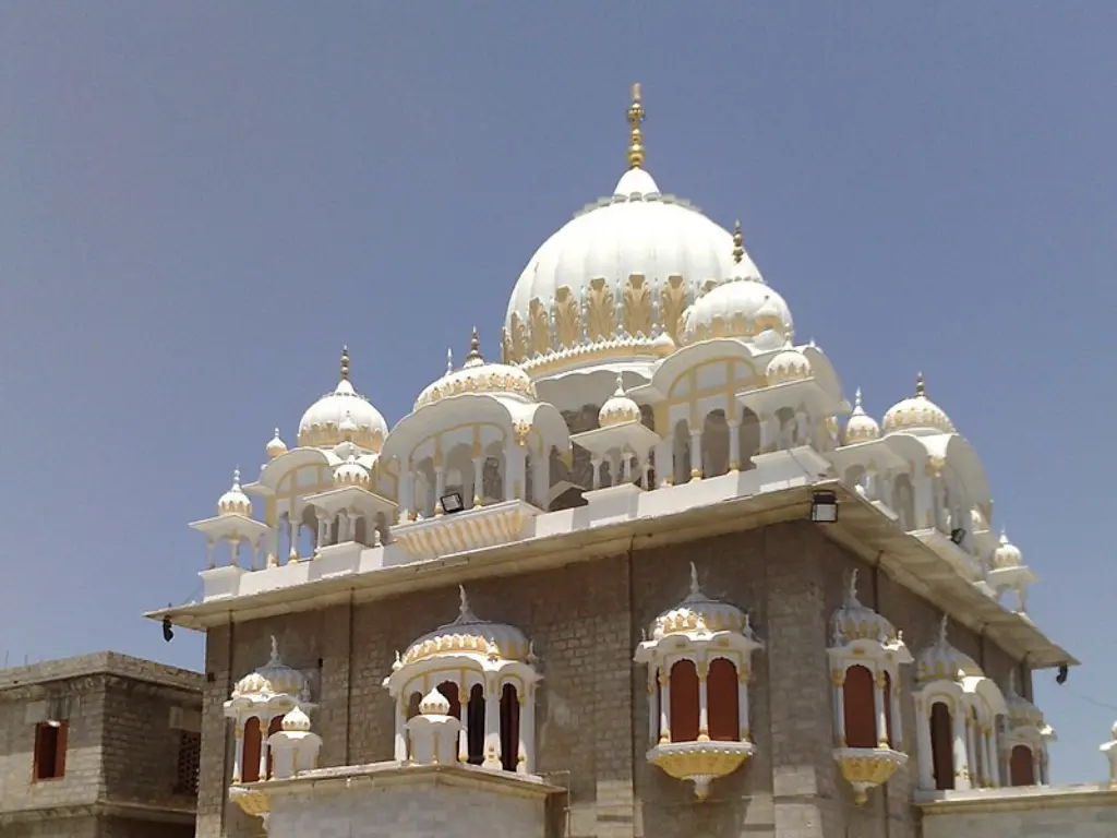 Gurdwara Panja Sahib (7)