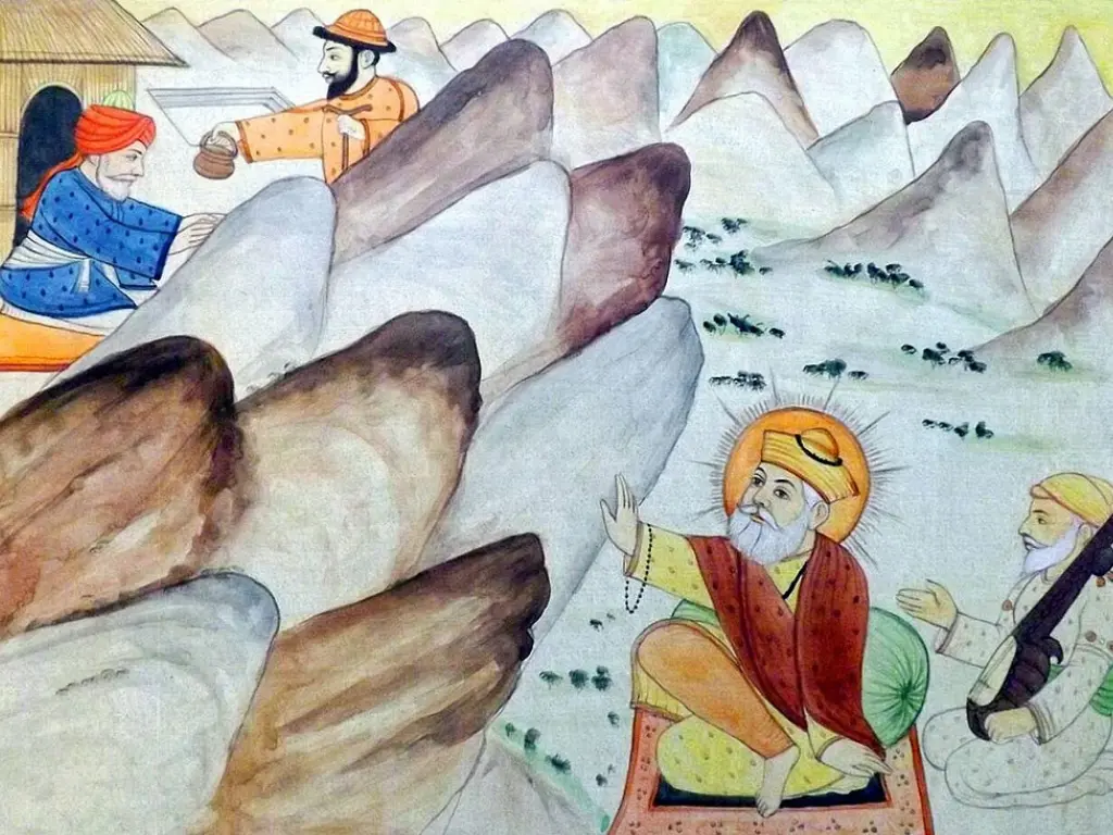 Gurdwara Panja Sahib (8)