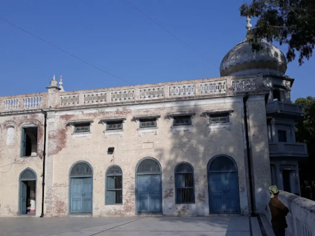Gurdwara Sacha Sauda (2)-1