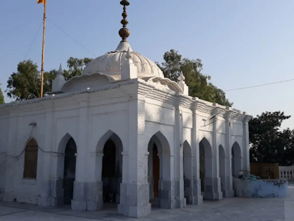 Gurdwara Sacha Sauda