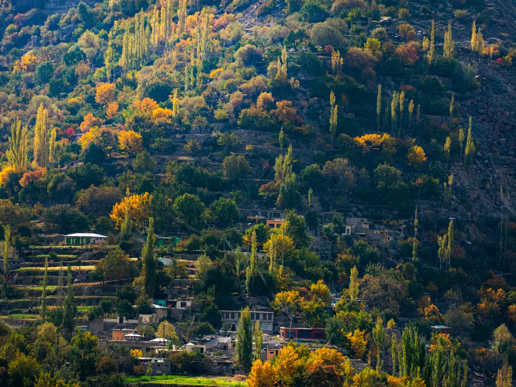 Hunza Nagar