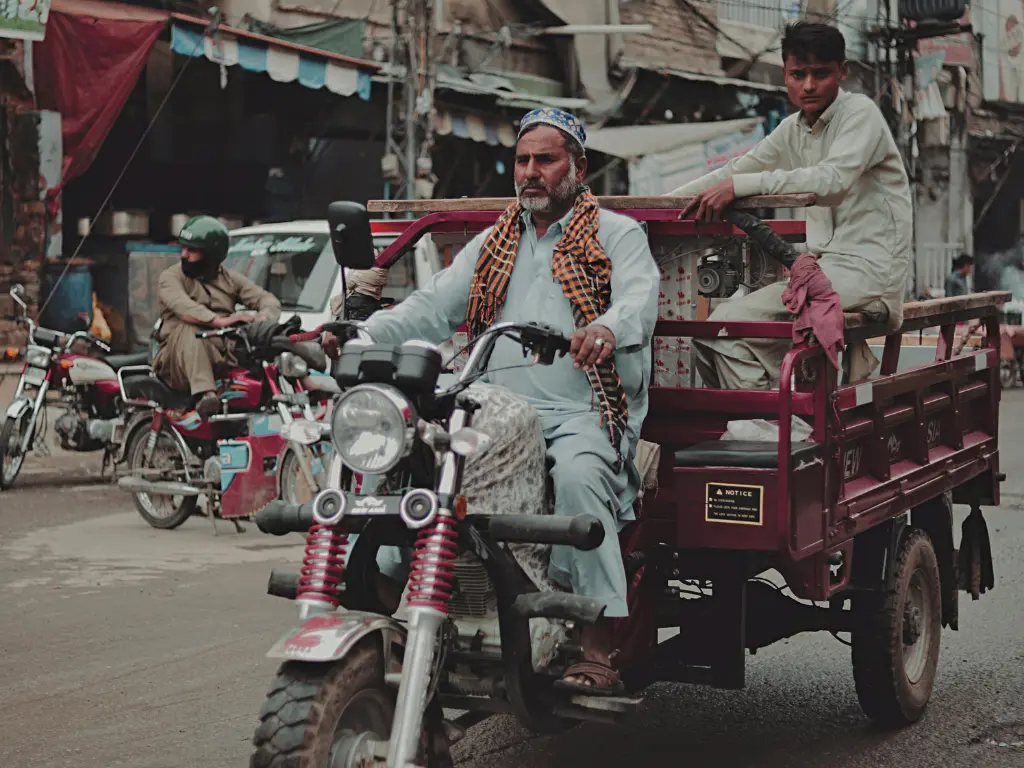 Islamabad_Rawalpindi-Bazaar