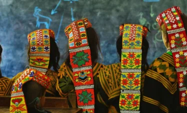 Kailash Valley – The Pagans of the Hindukush