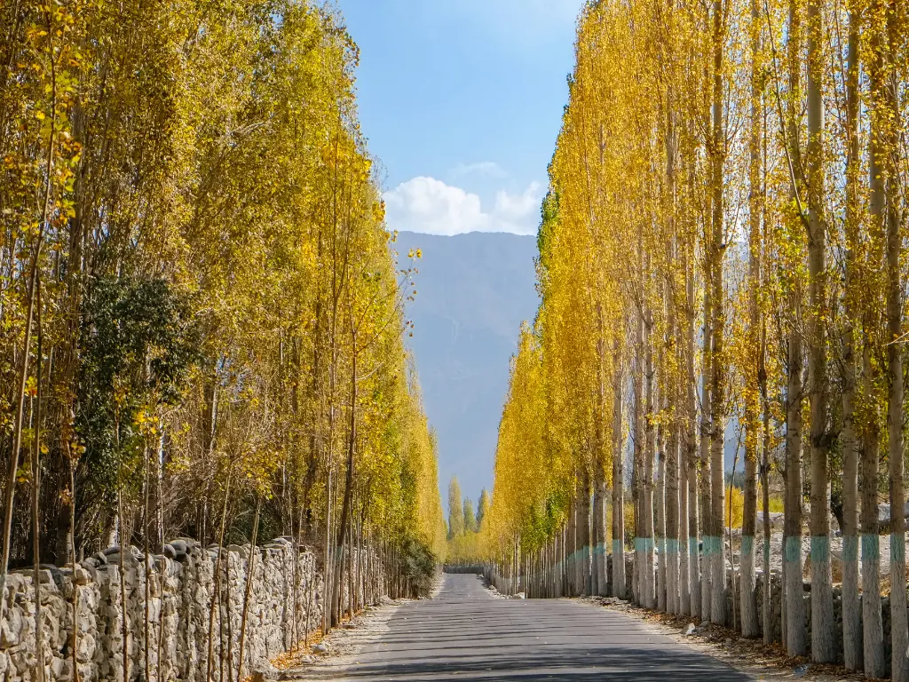 Khaplu, Baltistan