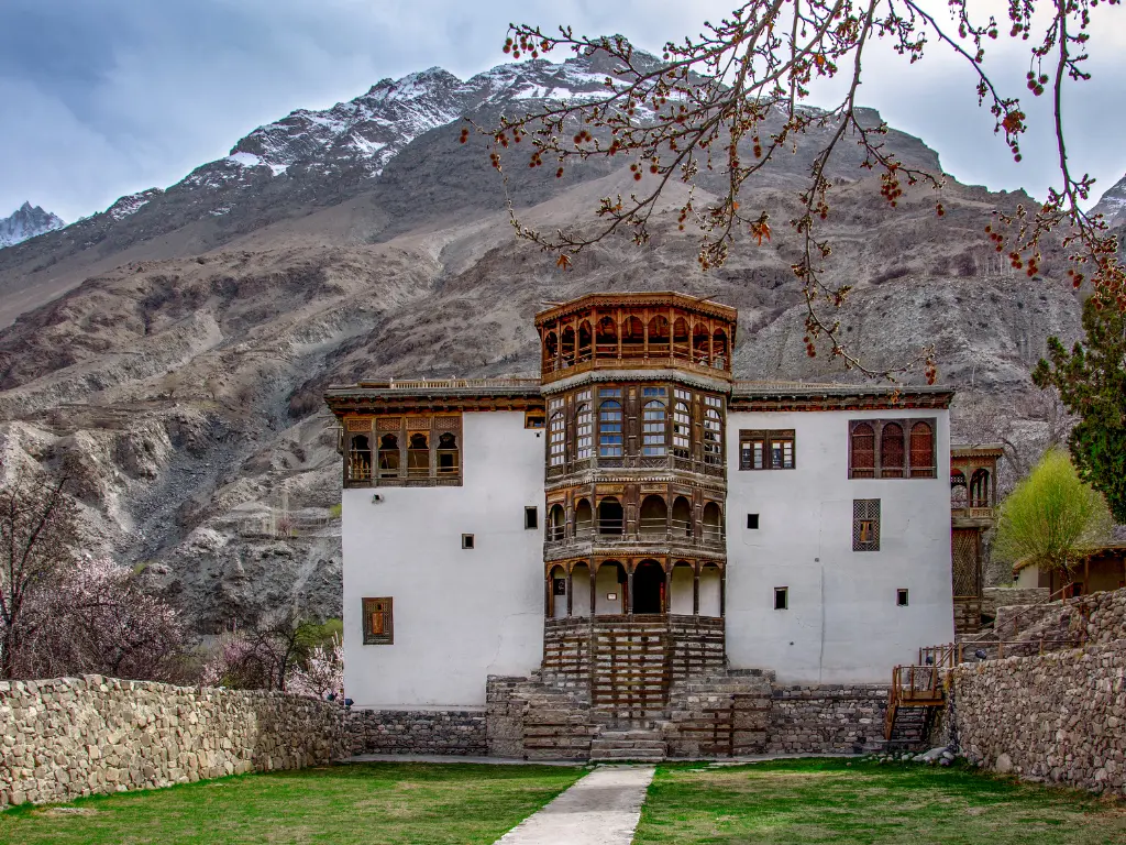 Khaplu Palace, Baltistan