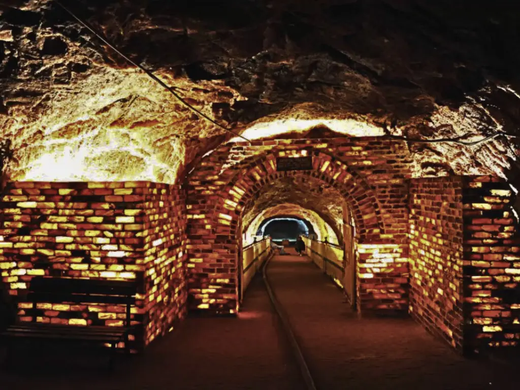 Khewra Salt Mines