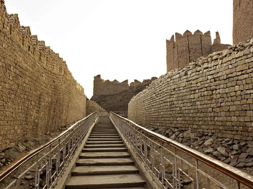 Kot Diji Fort (4)