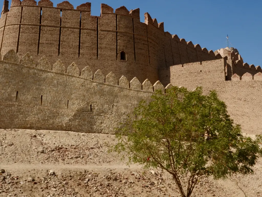Kot Diji Fort