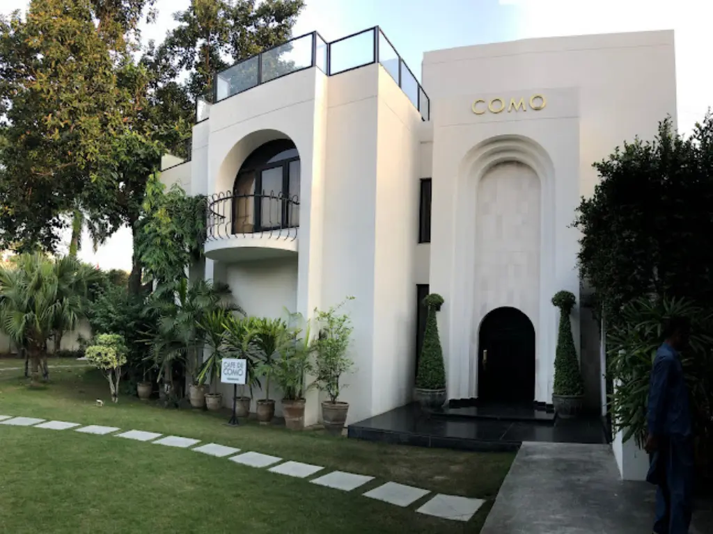 Lahore-COMO-Museum