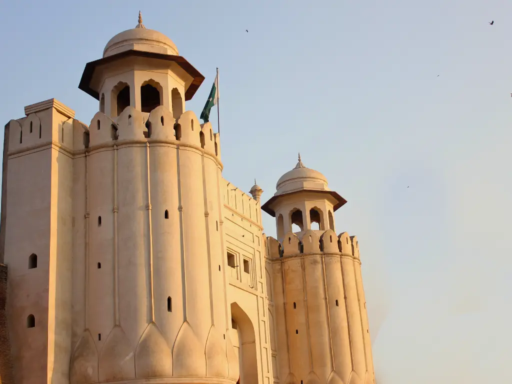 Lahore Fort