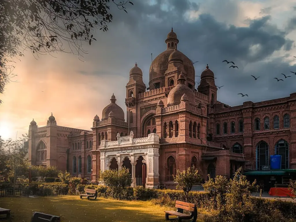 Lahore Museum