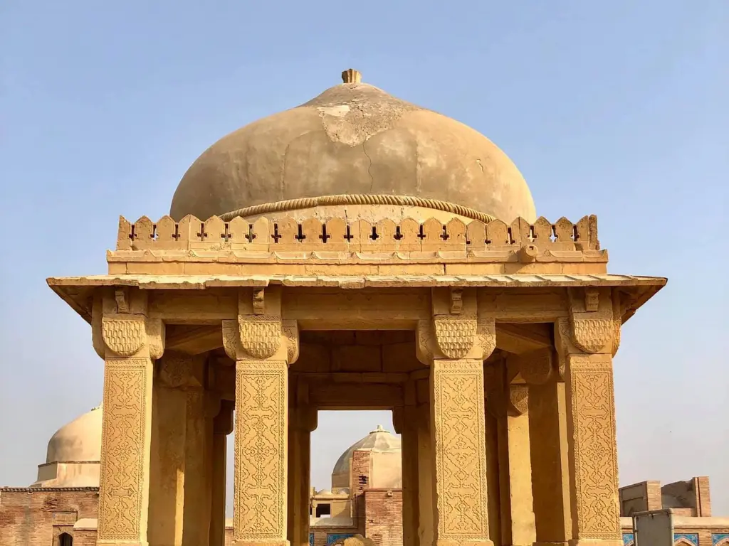 Makli Necropolis (10)