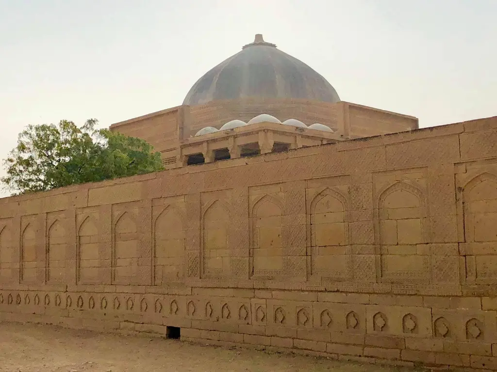 Makli Necropolis (11)