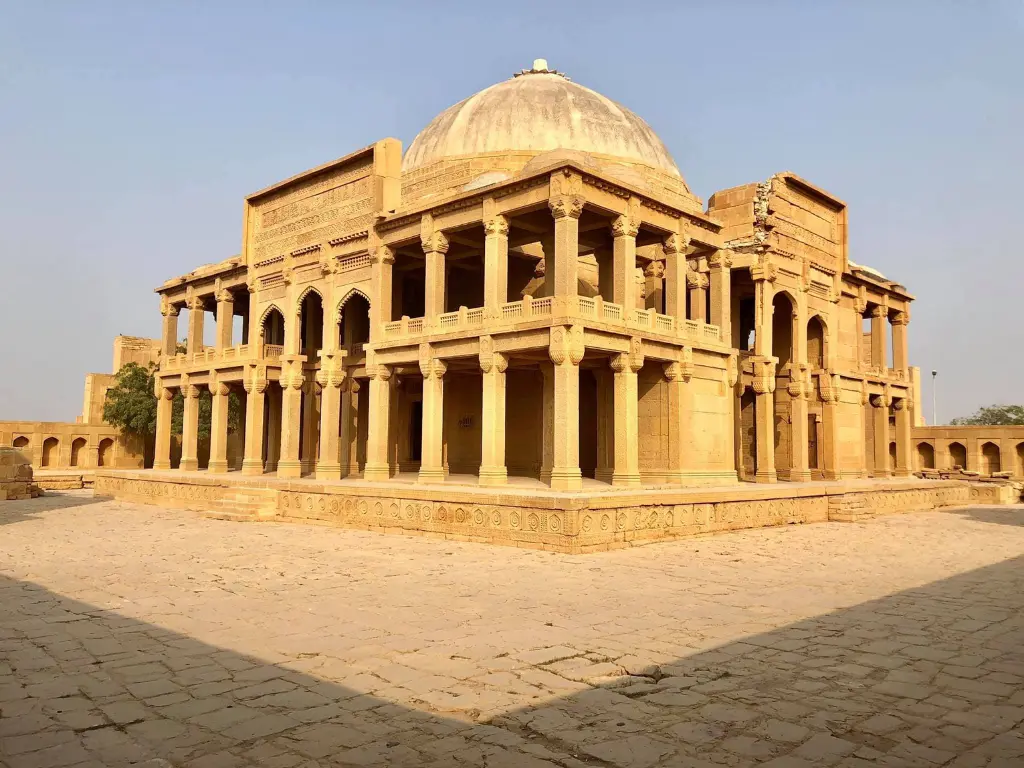 Makli Necropolis (12)