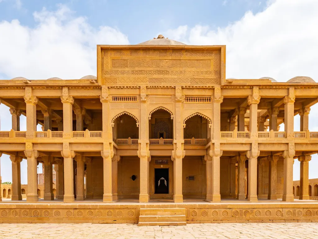 Makli Necropolis (3)