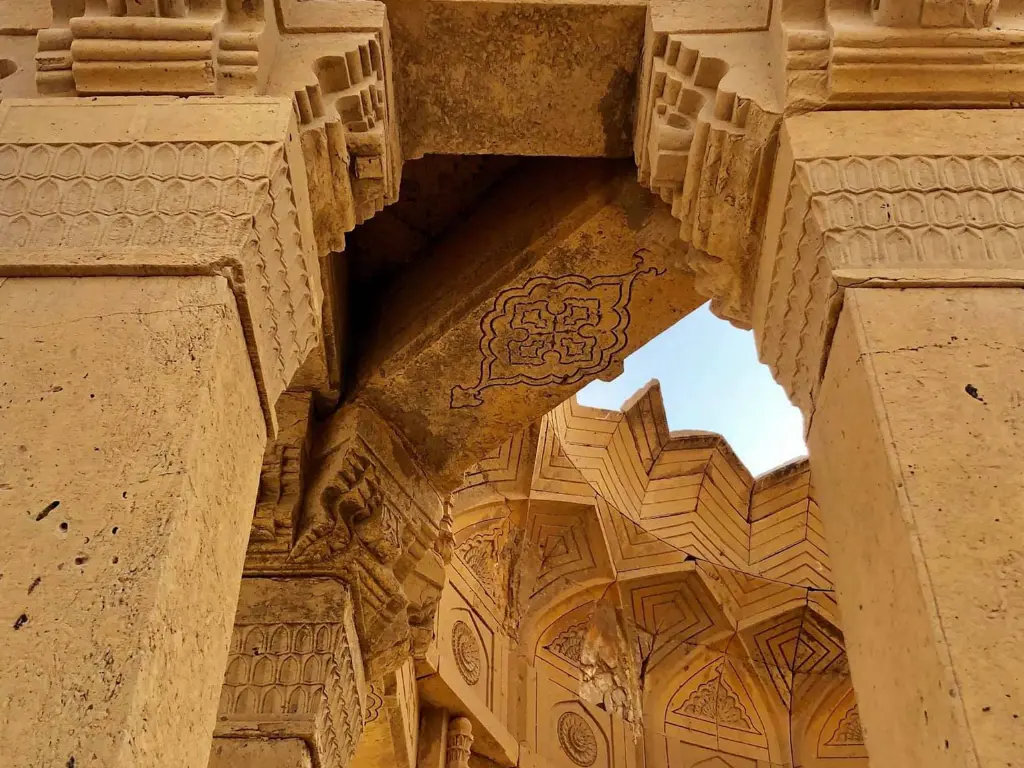 Makli Necropolis (4)