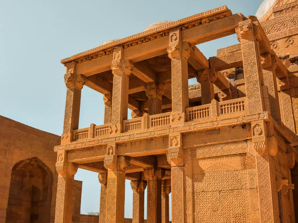 Makli Necropolis (5)