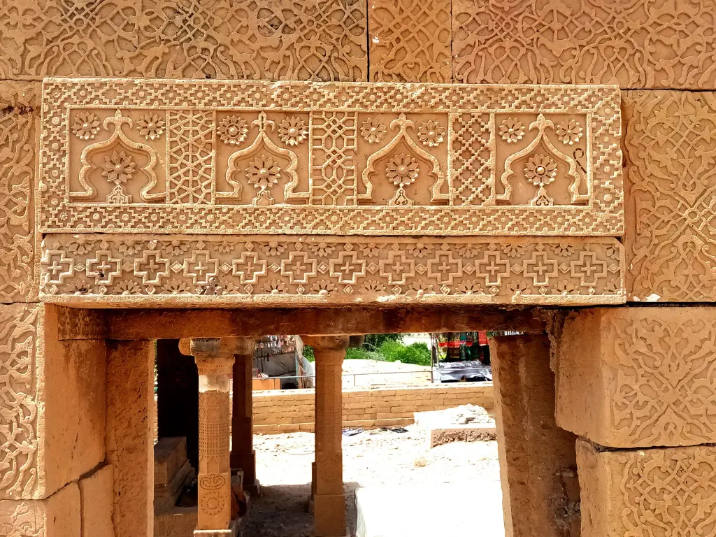 Makli Necropolis (7)