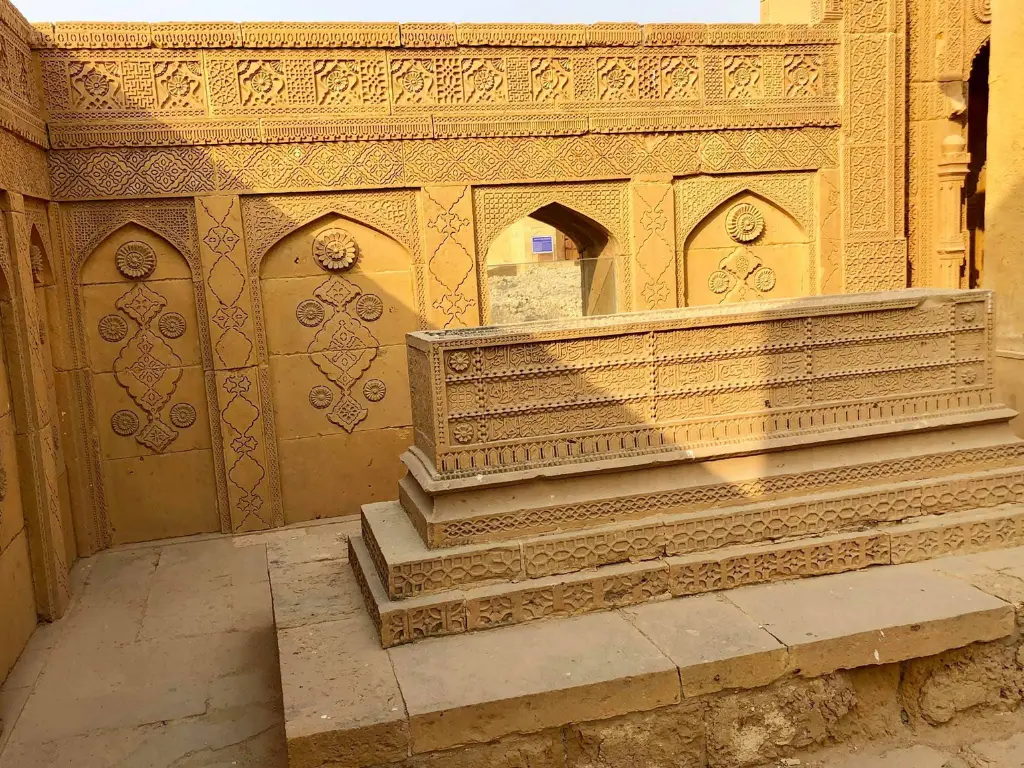 Makli Necropolis (8)