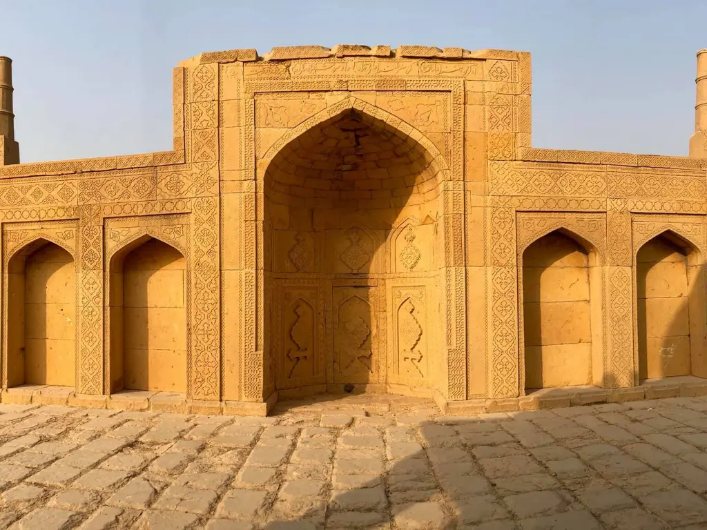 Makli Necropolis (9)