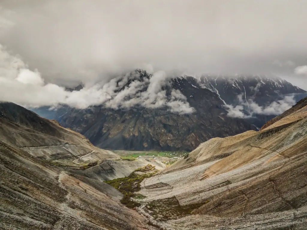 Mastuj River, Shandur Pass