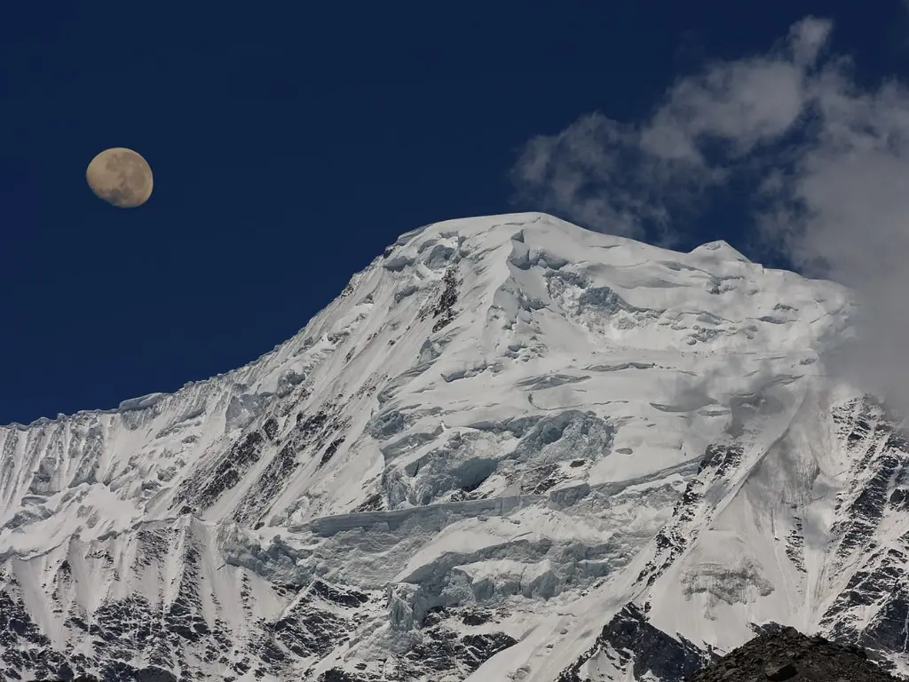 Nanga parbat from Rama Meadows-1