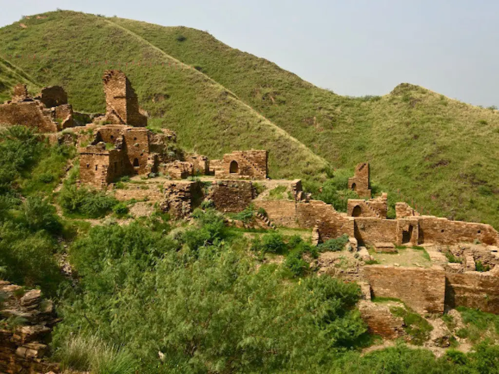 Pashawar-TakhBahi- Monestry (2)