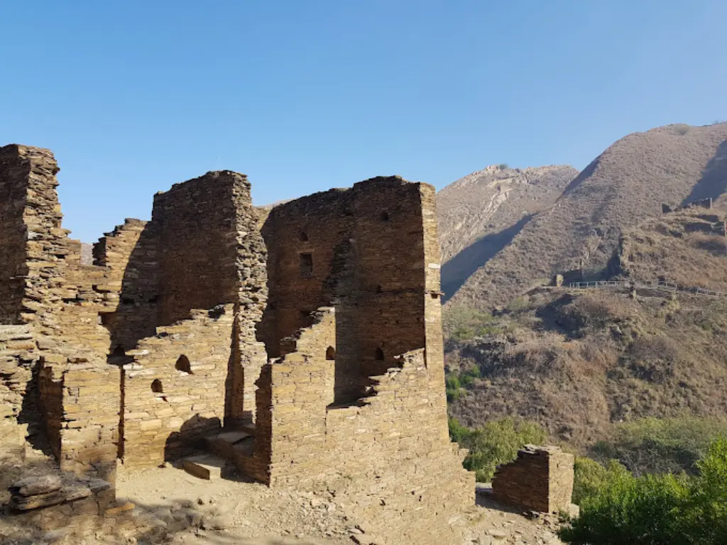 Pashawar-TakhBahi- Monestry (3)