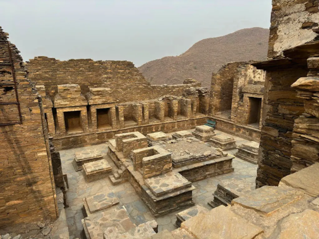 Pashawar-TakhBahi- Monestry