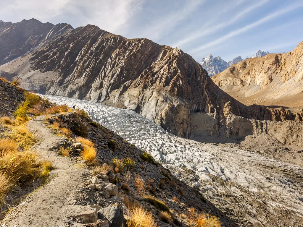 Passu, Glacier (2)