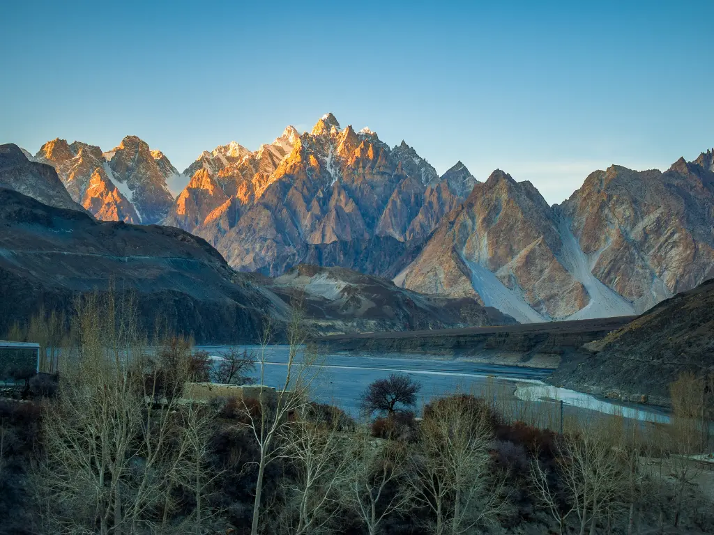 Passu, Hunza