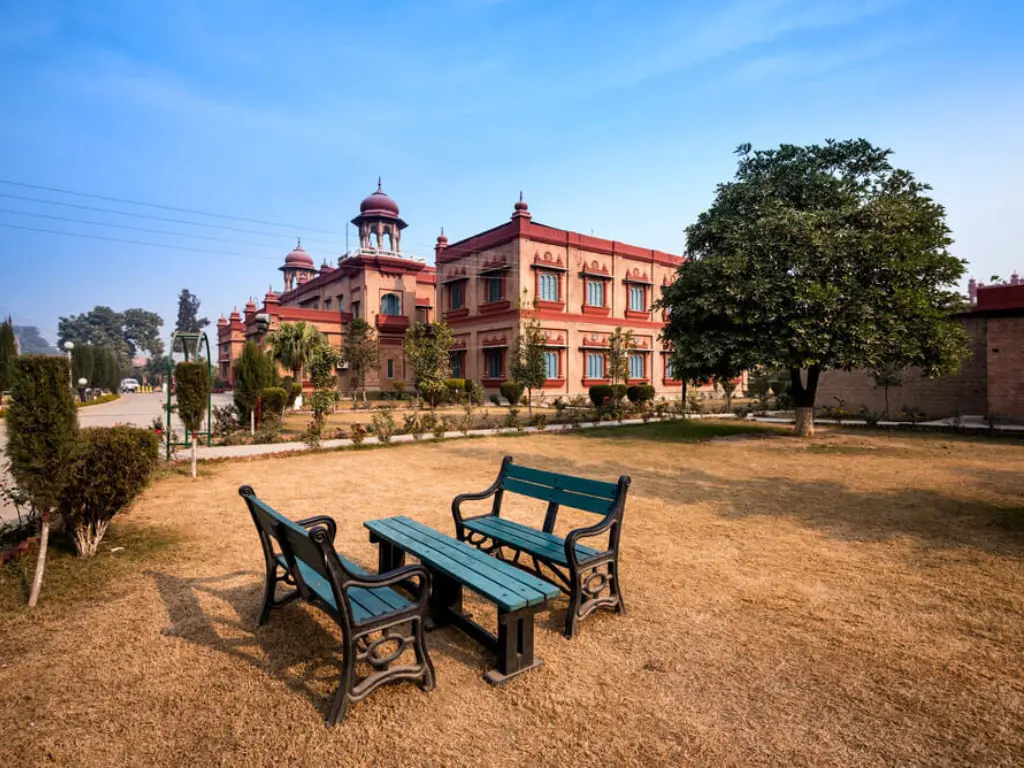 Peshawar-Museum