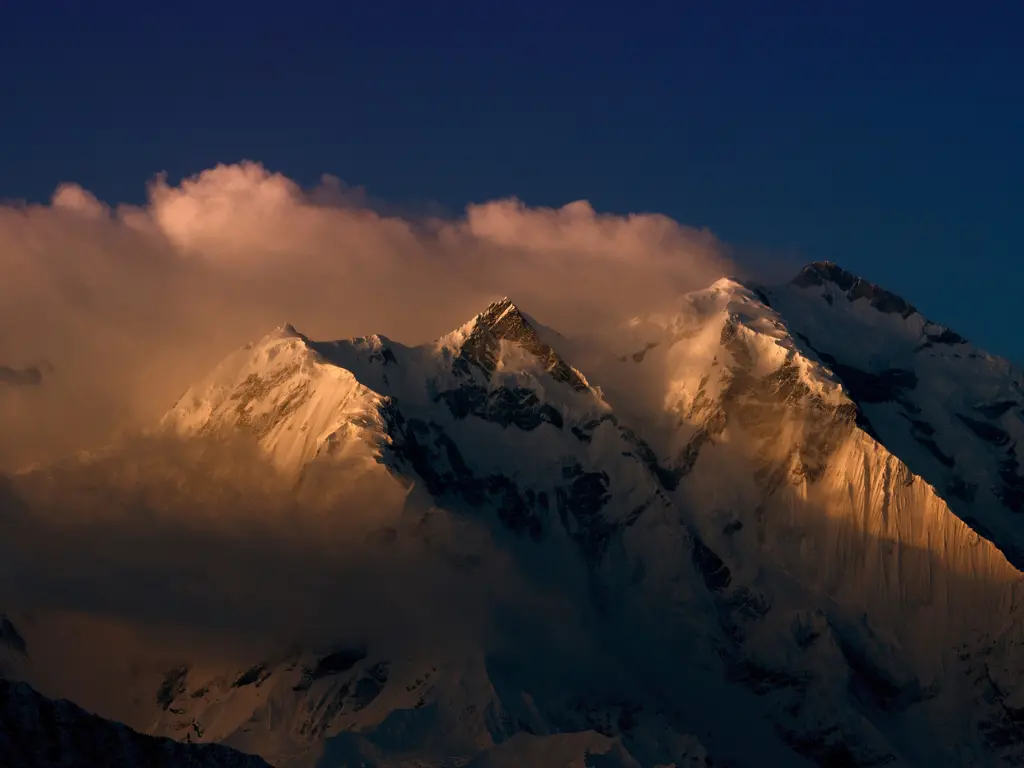 Rakaposhi, Hunza (2)