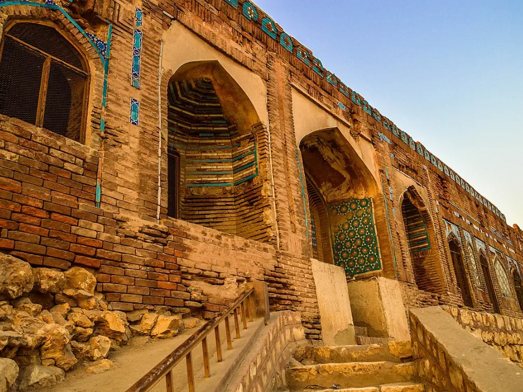 Seven Sisters Shrine (2)