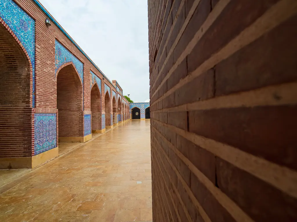 Shah Jahan Mosque (10)